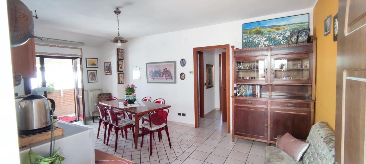 A Casa Di Ilde Apartment Silvi Marina Exterior photo